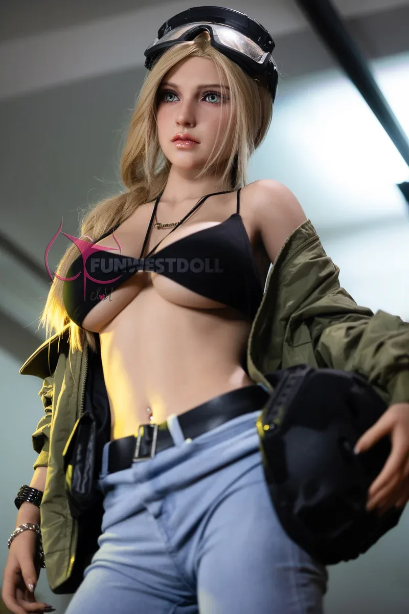 FunWest 162cm F Cup - Bella - IN STOCK