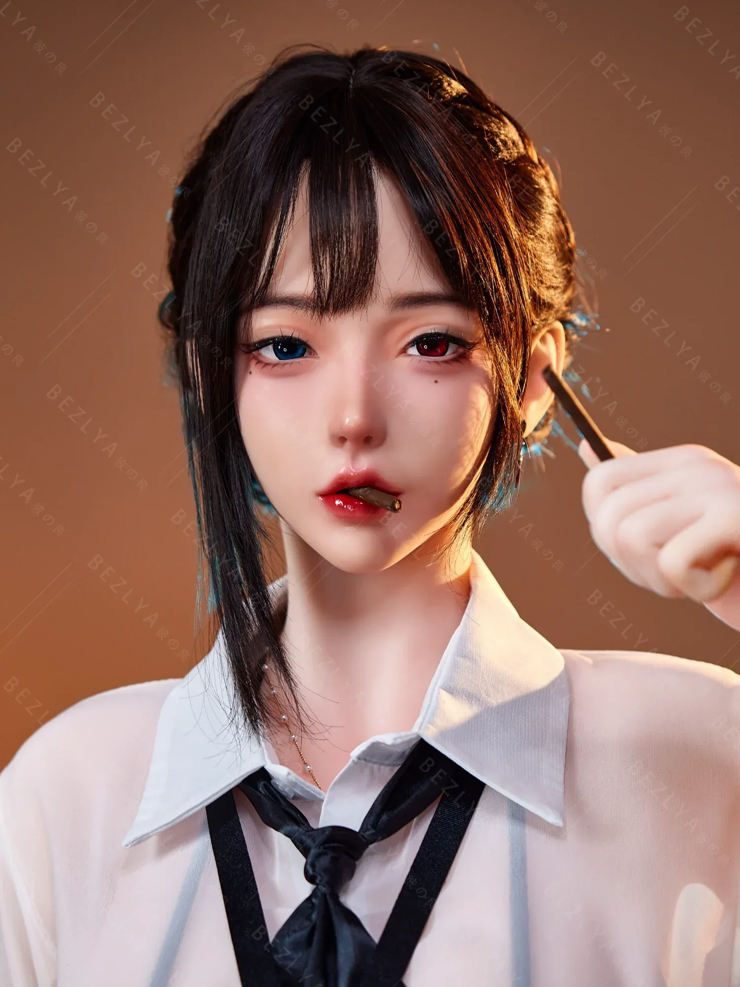 F9411-170cm(5.6ft)-51kg 2.0+ F Cup Silicone Head Affordable Sex Dolls｜Aitia Doll view 7