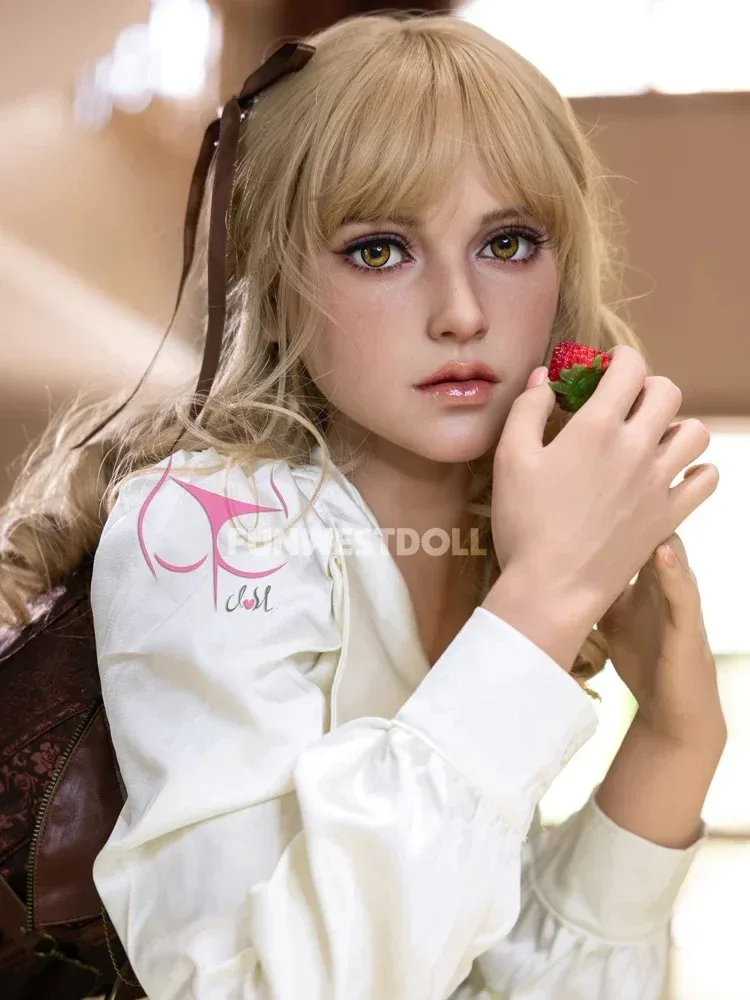 F1069-157cm(5.2ft) C Cup Bella Small Breasts Mini Teen TPE human sex doll｜Fun West Doll view 11