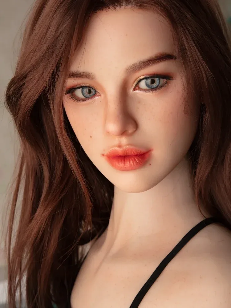 F1570-171cm\/5ft6 A Cup Small Breast Teen Silicone Sex Doll【IN STOCK USA】|Starpery Doll view 10