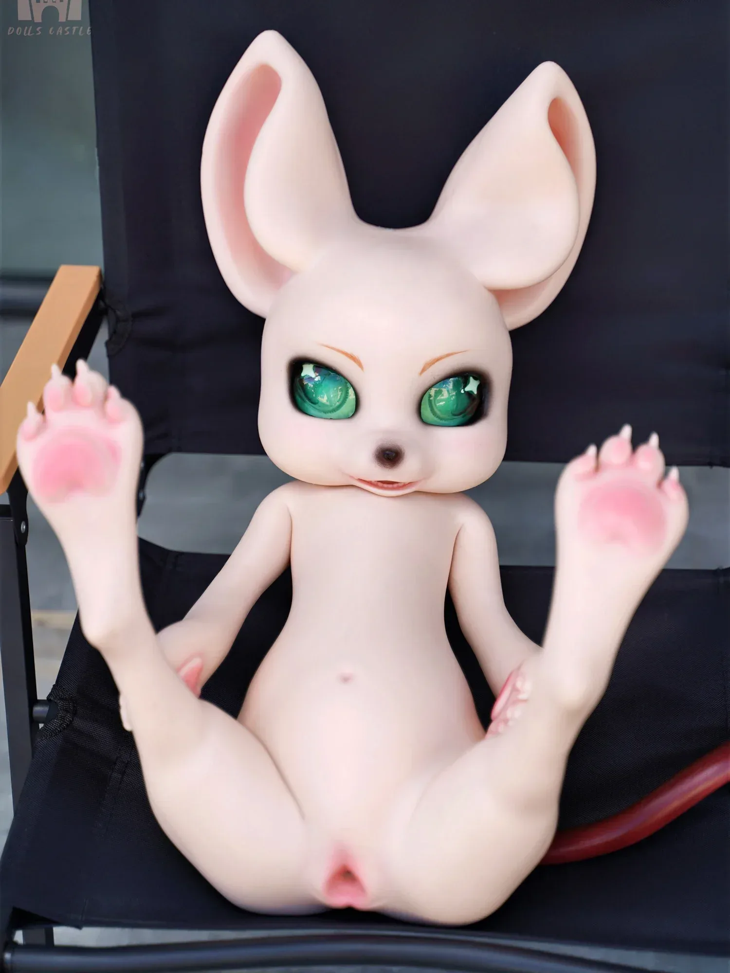 F9319-9kg Silicone Cheese Mouse life like mini hentai sex doll|Doll Castle view 3