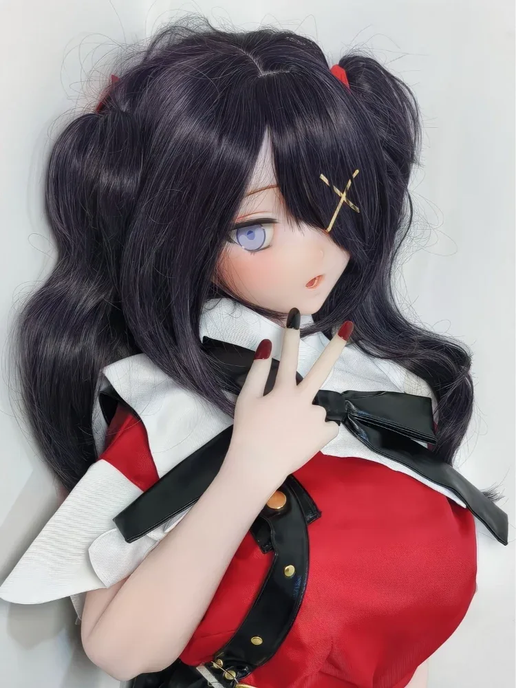 F8183-150cm\/5ft-27.5kg  Silicone Anime Sex Doll | Elsa Babe view 9
