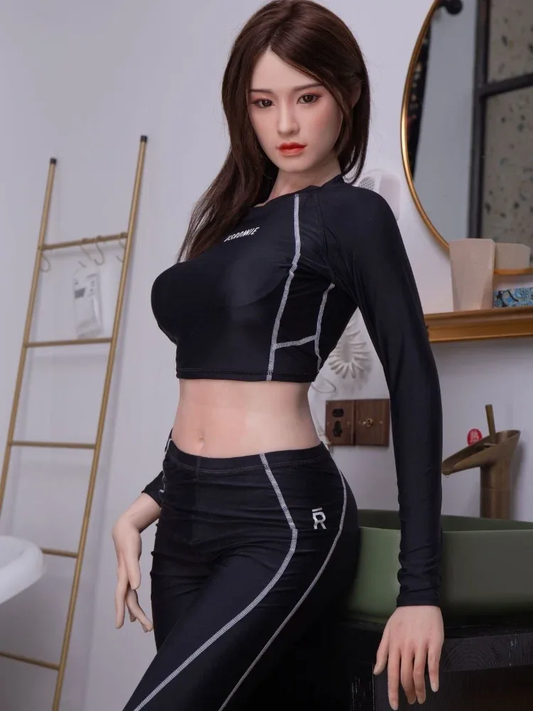 F5067-170cm\/5ft6 D Cup Mina Chinese Sexy Silicone Sex Doll｜JX Doll view 8