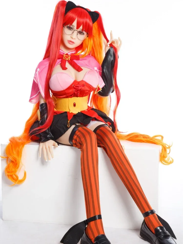 F3422-158cm(5f2)32kg H Cup  Big Breast TPE Sex Doll |Aibei Doll view 5