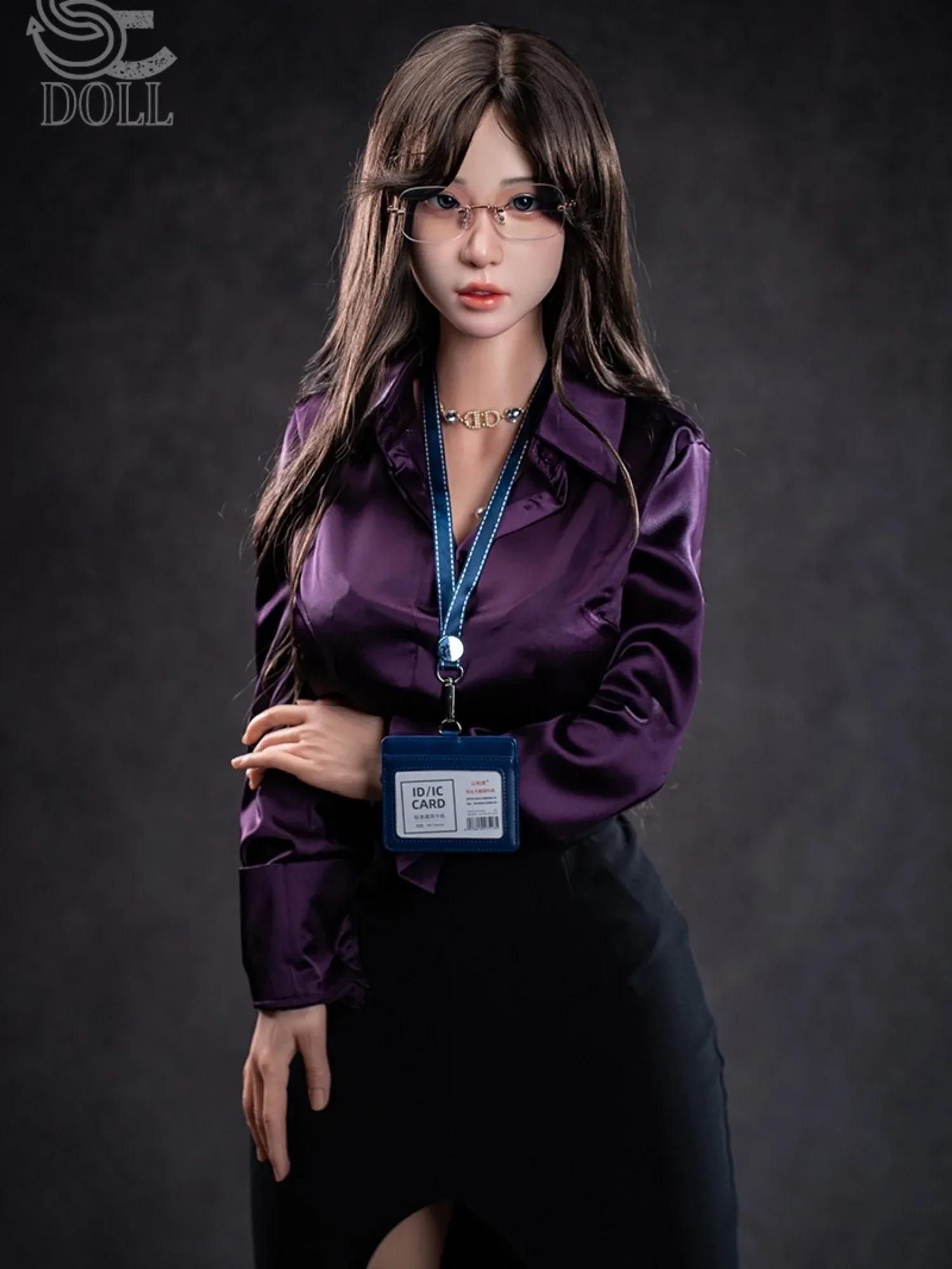 F6322-T161cm(5.3ft)-34kg C Cup Silicone Asian Sex Doll with Realistic Skin ｜SE Doll view 10
