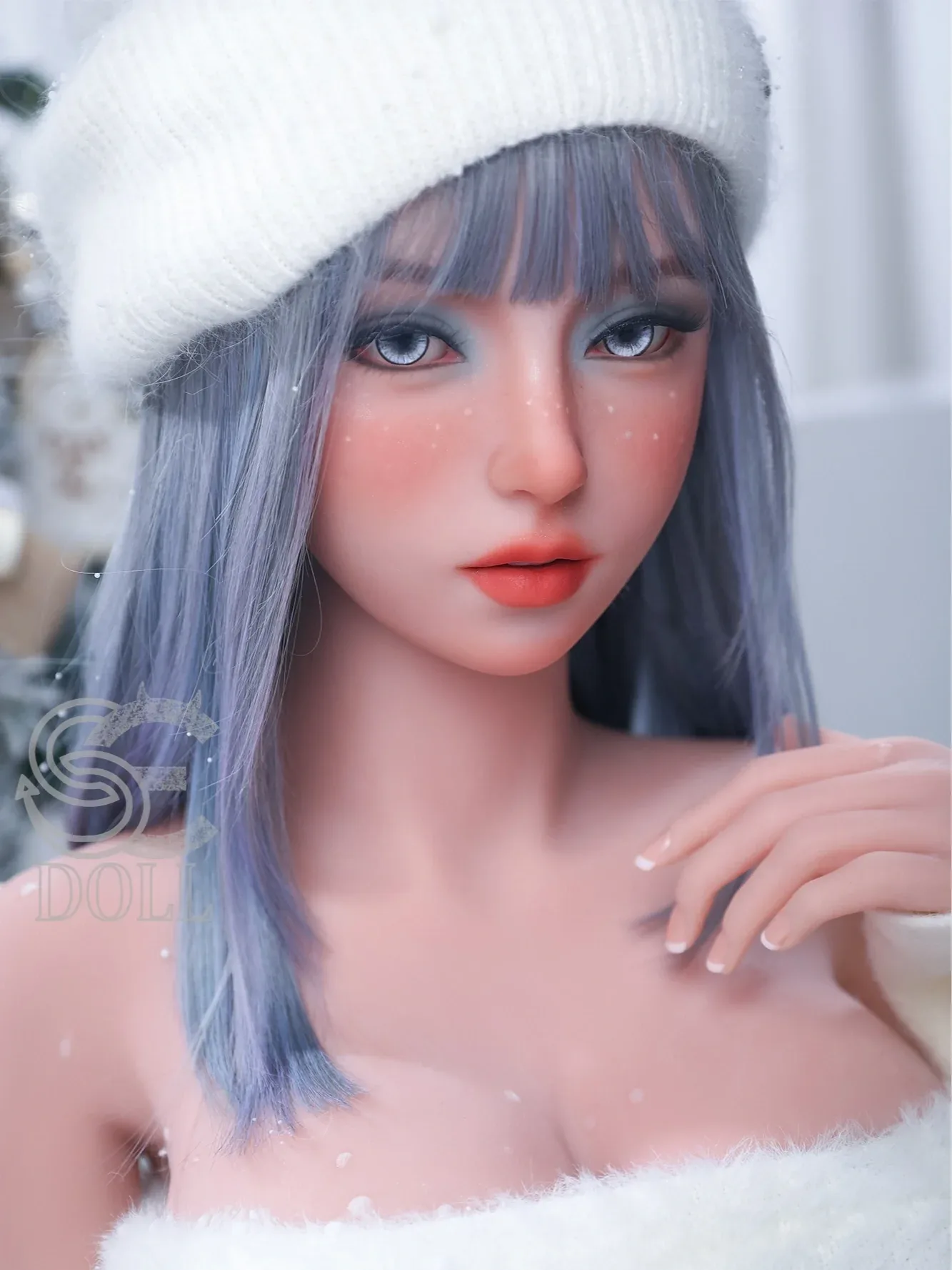 F2189- 161cm(5.3ft)-35kg Melody F Cup TPE Anime Asian Girls Love Doll｜SE Doll view 11