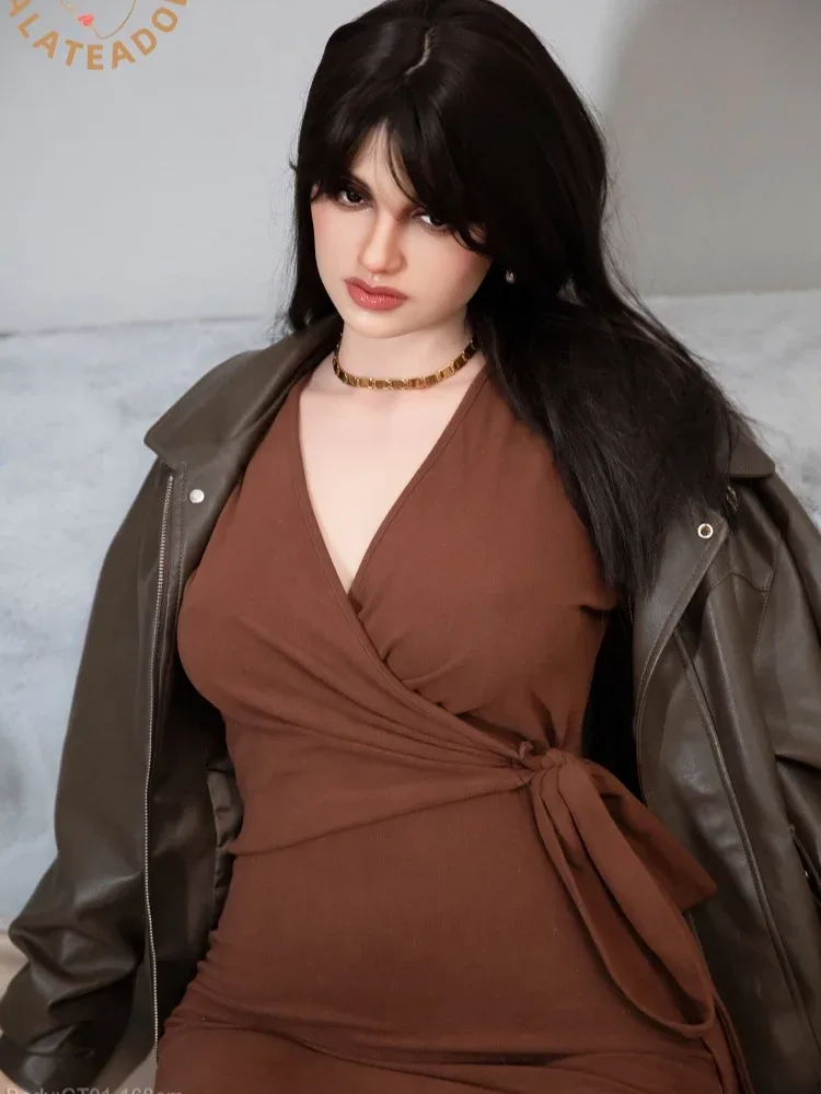 F5156-168cm C Cup Sexy Wife  ROS Silicone Sex Doll | Galatea doll view 8
