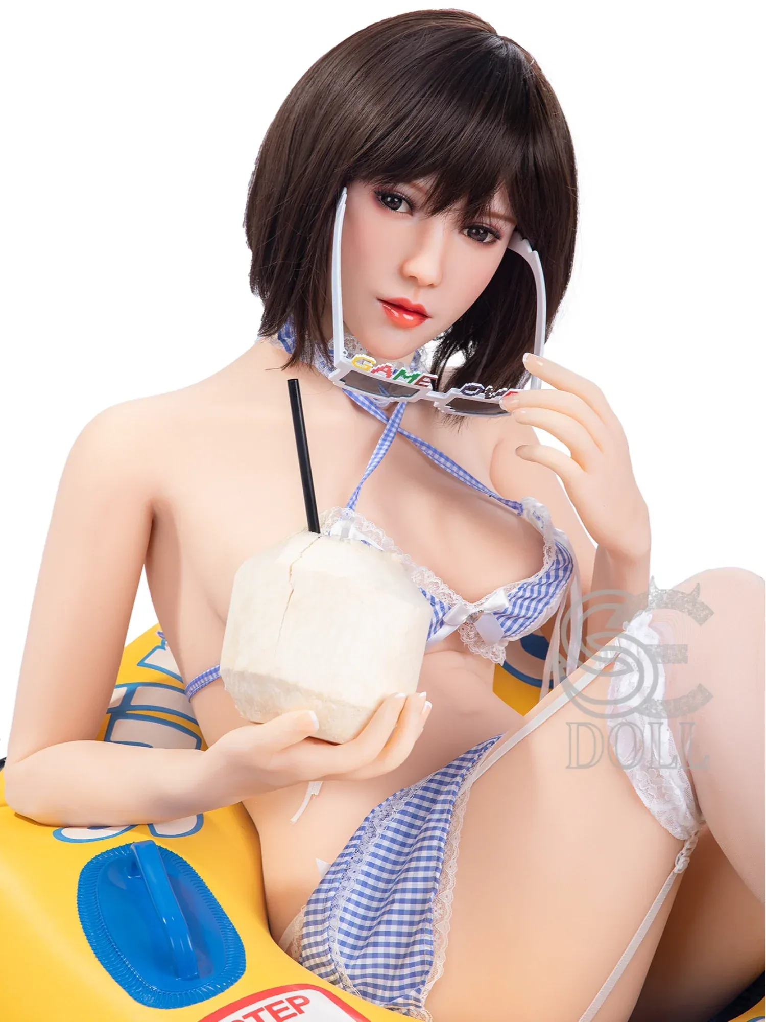 F3721-163cm(5.3ft)-37kg Serika E Cup TPE Asian Adult Sexy Young Cute Sex Doll｜SE Doll view 3