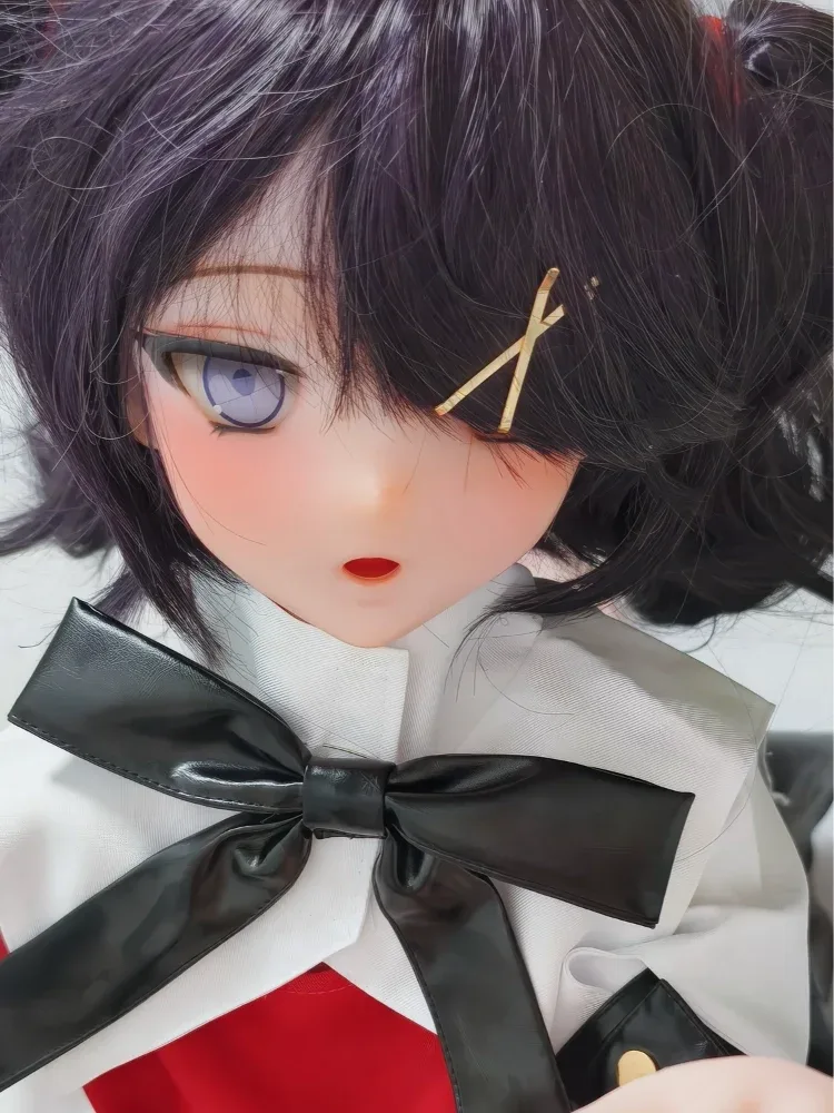 F8183-150cm\/5ft-27.5kg  Silicone Anime Sex Doll | Elsa Babe view 12