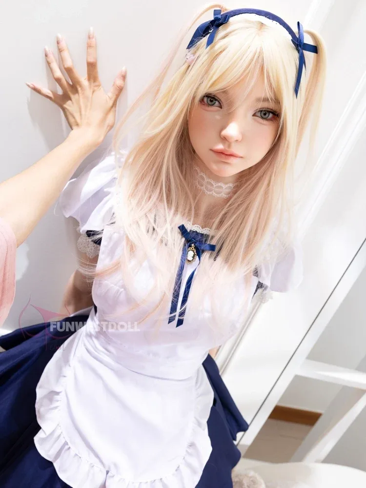 F2523-159cm(5.2ft)-37kg A Cup ROS Luxury-Grade Realistic Skin Texture Silicone Sex Doll  [IN STOCK USA\/EU]| Fun West Doll view 5