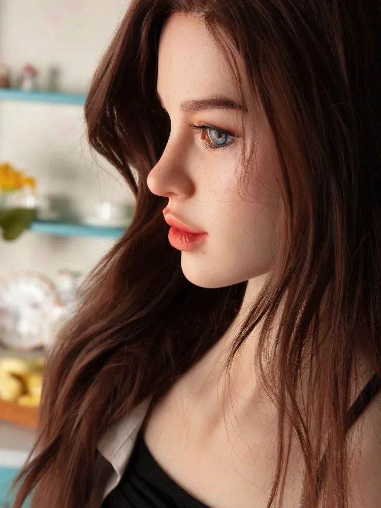 F1570-171cm\/5ft6 A Cup Small Breast Teen Silicone Sex Doll【IN STOCK USA】|Starpery Doll view 8