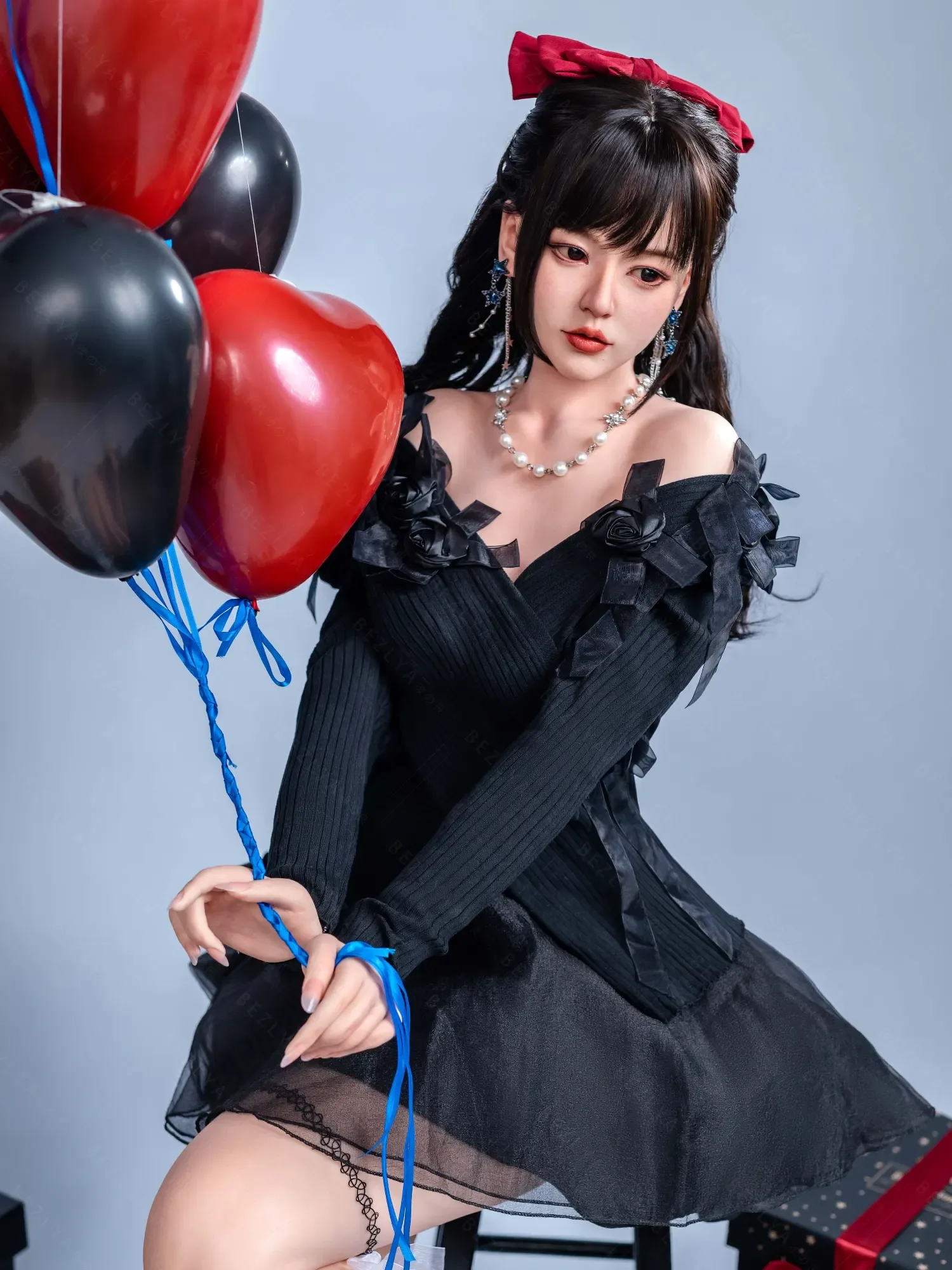 F4791-163cm(5.4ft)-35kg 2.1 B Cup Asian Real Silicone Chinese Sex Doll｜Bezlya Doll view 6