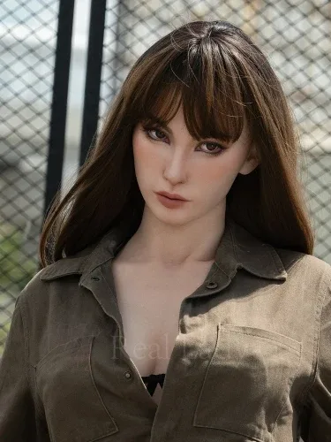 F2368-170cm（5.6ft）-43kg D Cup Catlin Life-Size Silicone Sex Doll｜Real Lady view 3