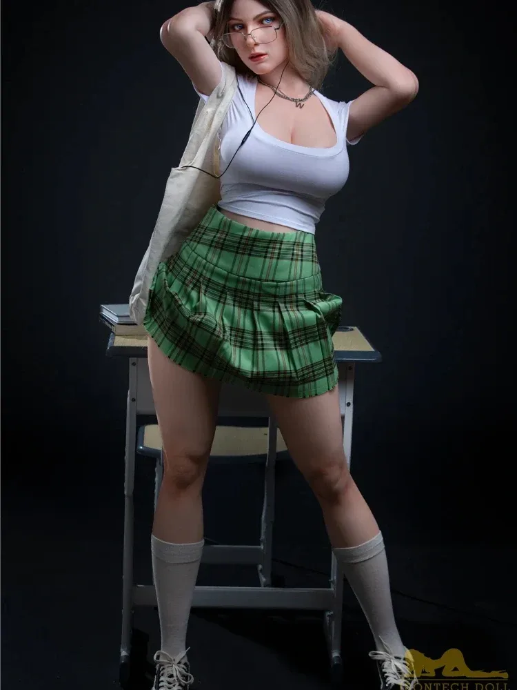 F1271-165cm F Cup Fenny Big Boobs Silicone Sex Doll｜Irontech Doll view 4