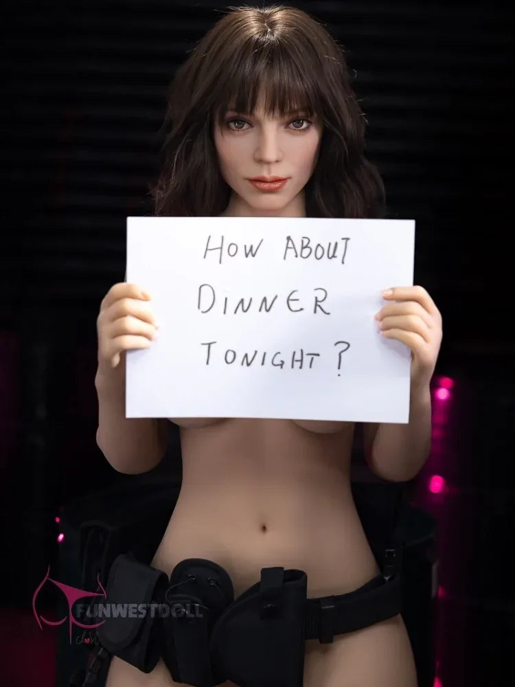 F2581-159cm(5.2ft)-38kg F Cup Eve TPE Sex Doll｜Fun West Doll view 3