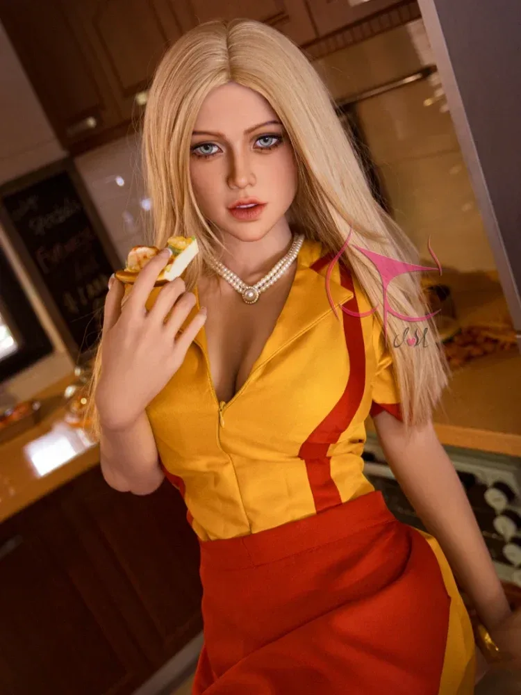 F1058-162cm(5.3ft) 37kg F Cup Sophiemina TPE Fit Sex Doll｜Fun West Doll view 3