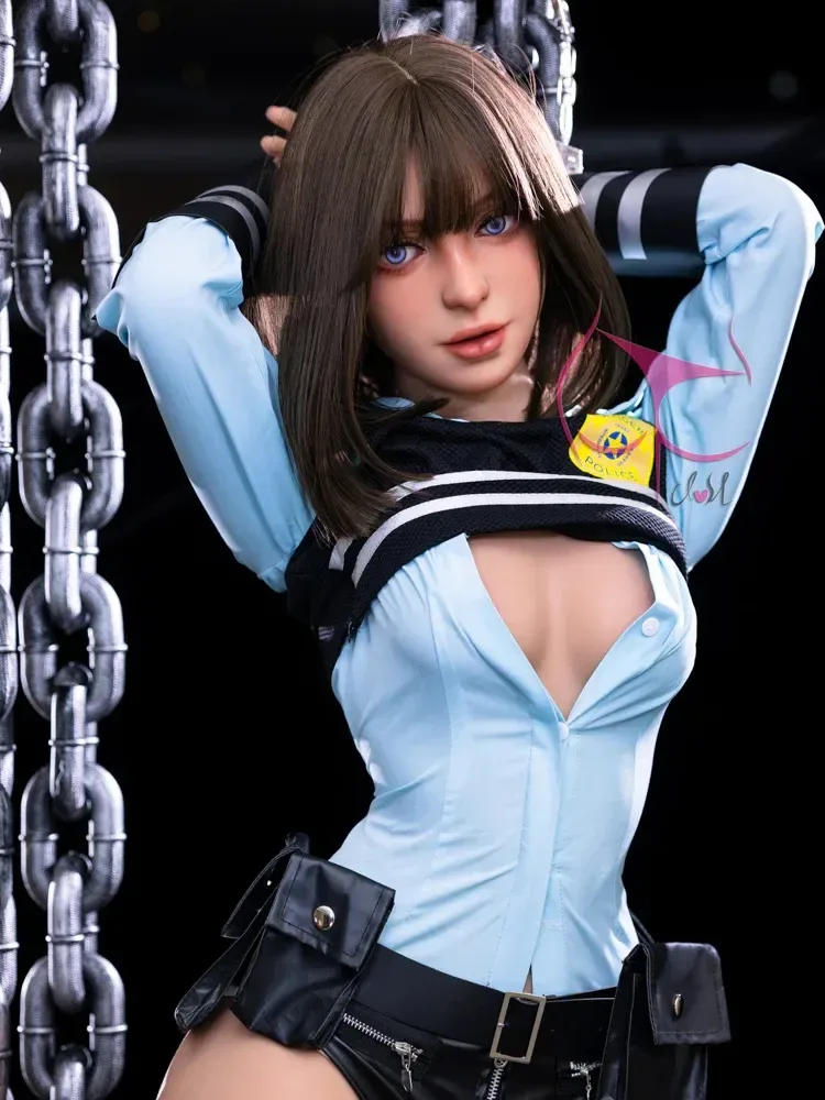 F1054-157cm(5.2ft) 40KG C Cup Eudora TPE Sex Doll｜Fun West Doll view 2