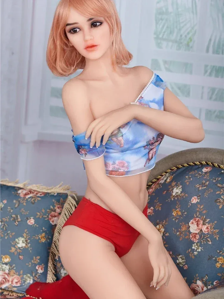 F1873K-165cm(5ft4) A Cup Ada Most Realistic Skinny Sex Doll｜Irontech Doll view 2