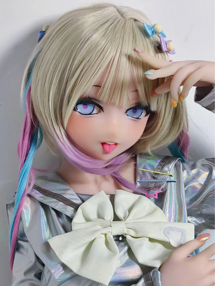 F8176-150cm\/5ft-27.5kg  Silicone Anime Sex Doll | Elsa Babe view 5