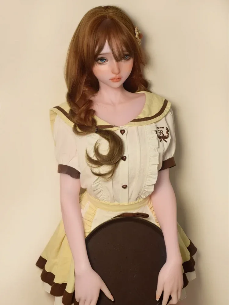 F5555-150cm\/5ft-27.5kg  Anime Hentai Silicone Sex Doll | Elsa Babe view 11