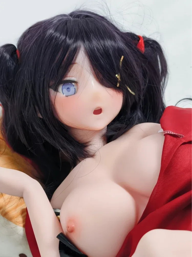 F8183-150cm\/5ft-27.5kg  Silicone Anime Sex Doll | Elsa Babe view 5