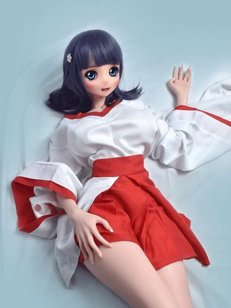F8003-150cm\/5ft-27.5kg Silicone  Anime Hentai Sex Doll | Elsa Babe view 7