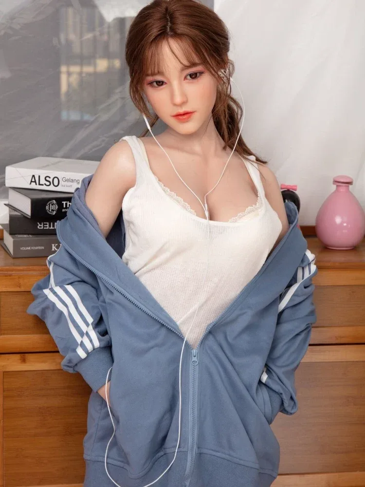 F5101-170cm\/5ft6 D Cup Yuma Asian Silicone Sexy Sex Doll｜JX Doll view 12