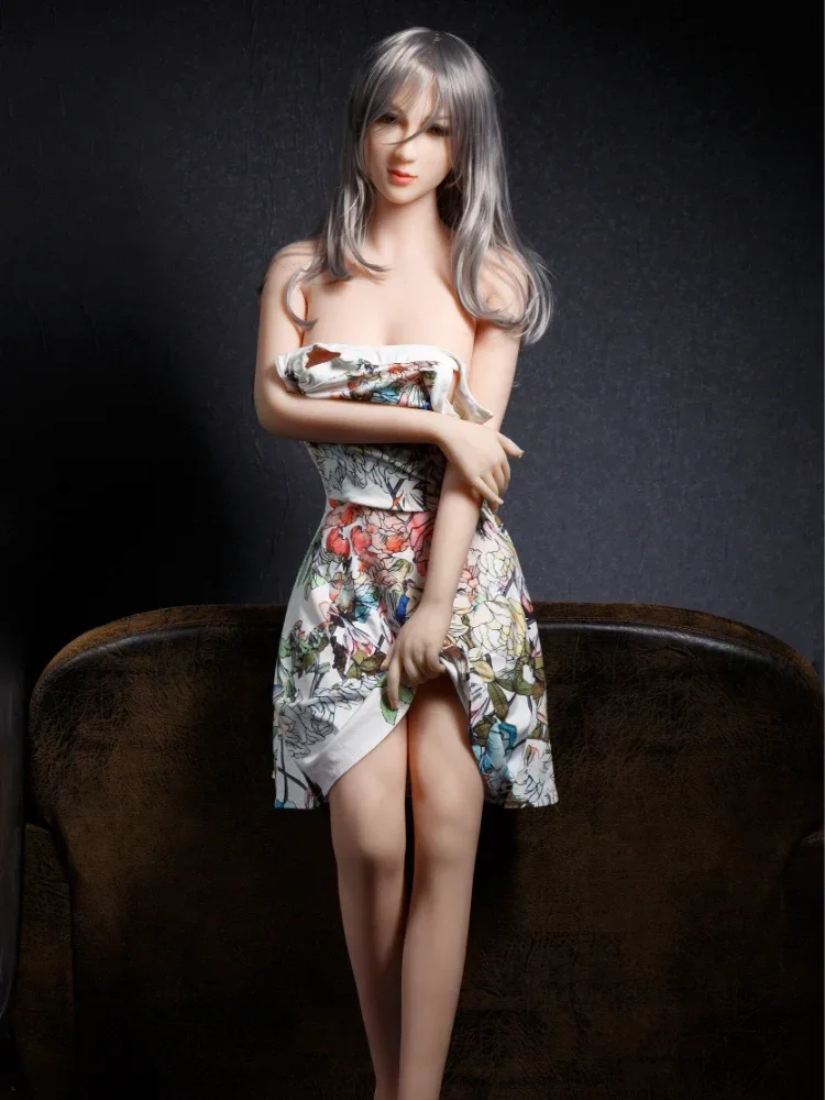 F3438-158cm(5f2)-31.25kg C Cup  Asian Medium Breast TPE Sex Doll |Aibei Doll view 5