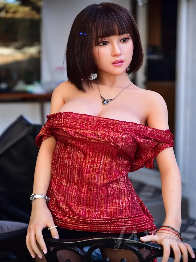 F633—Willow 150cm\/4ft931kg D Cup Real TPE Japanese Woman Big Tits Sex Doll|Jiusheng Doll