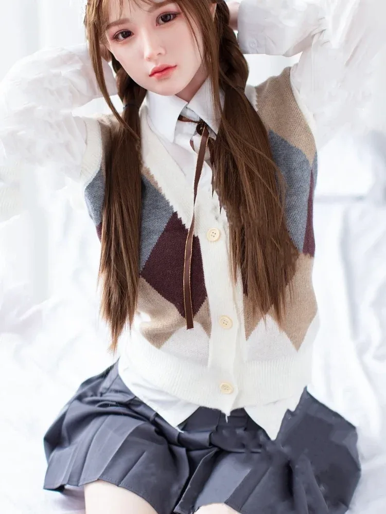 F5107-150cm\/4ft9 D Cup Sora Realistic Asian Love Doll – Adult-Grade Silicone Companion｜JX Doll view 8
