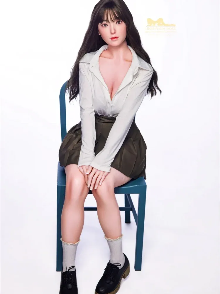 F1212-153cm\/5ft F Cup Miku Big Boobs Silicone Sex Doll｜Irontech Doll view 5