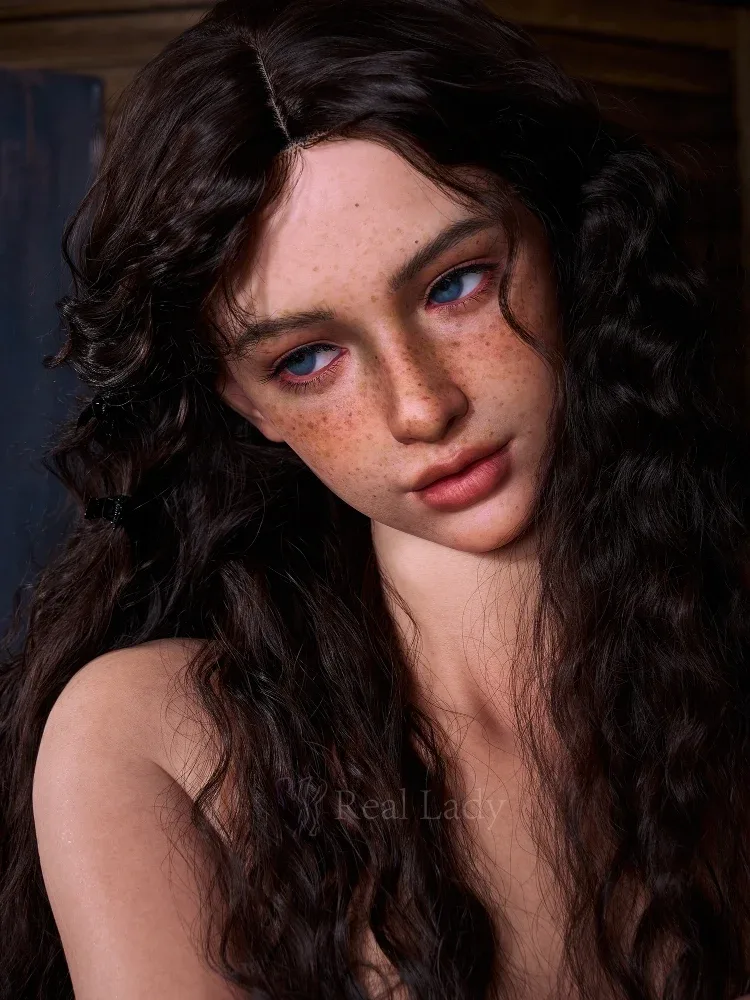 F754-159cm(5.2ft)-33.5kg H Cup R8 ROS Max Silicone Sex Doll｜Real Lady view 12
