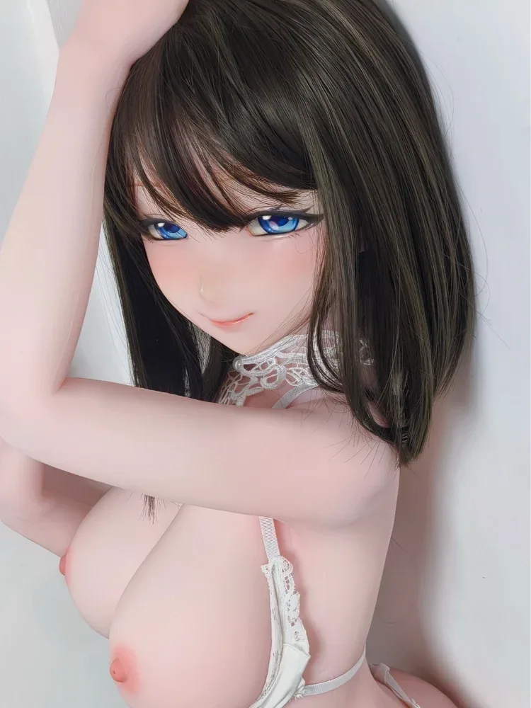 F8206-150cm\/5ft-27.5kg  Silicone Anime Sex Doll | Elsa Babe view 8