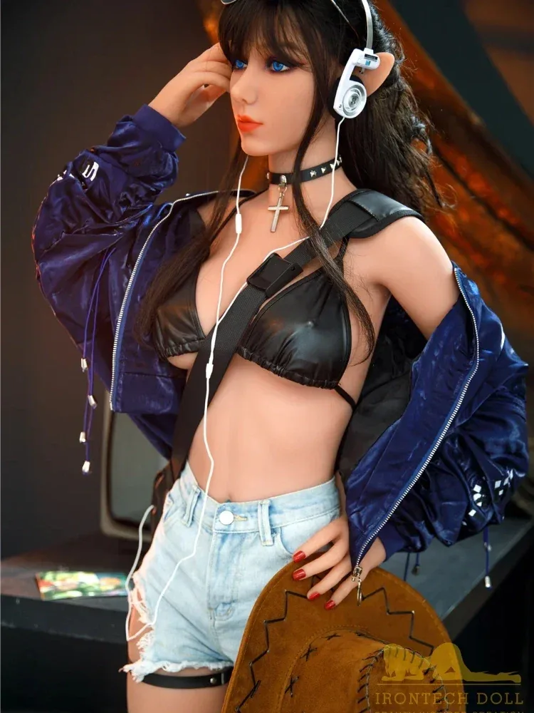F1903K-167cm(5.5ft) E Cup Fantasy Elf Alien Most Realistic Sex Doll｜Irontech Doll view 3