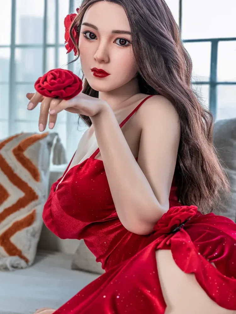 F2280-171cm\/5ft6 D Cup Xue Silicone Thin Sex Doll｜Starpery Doll view 3