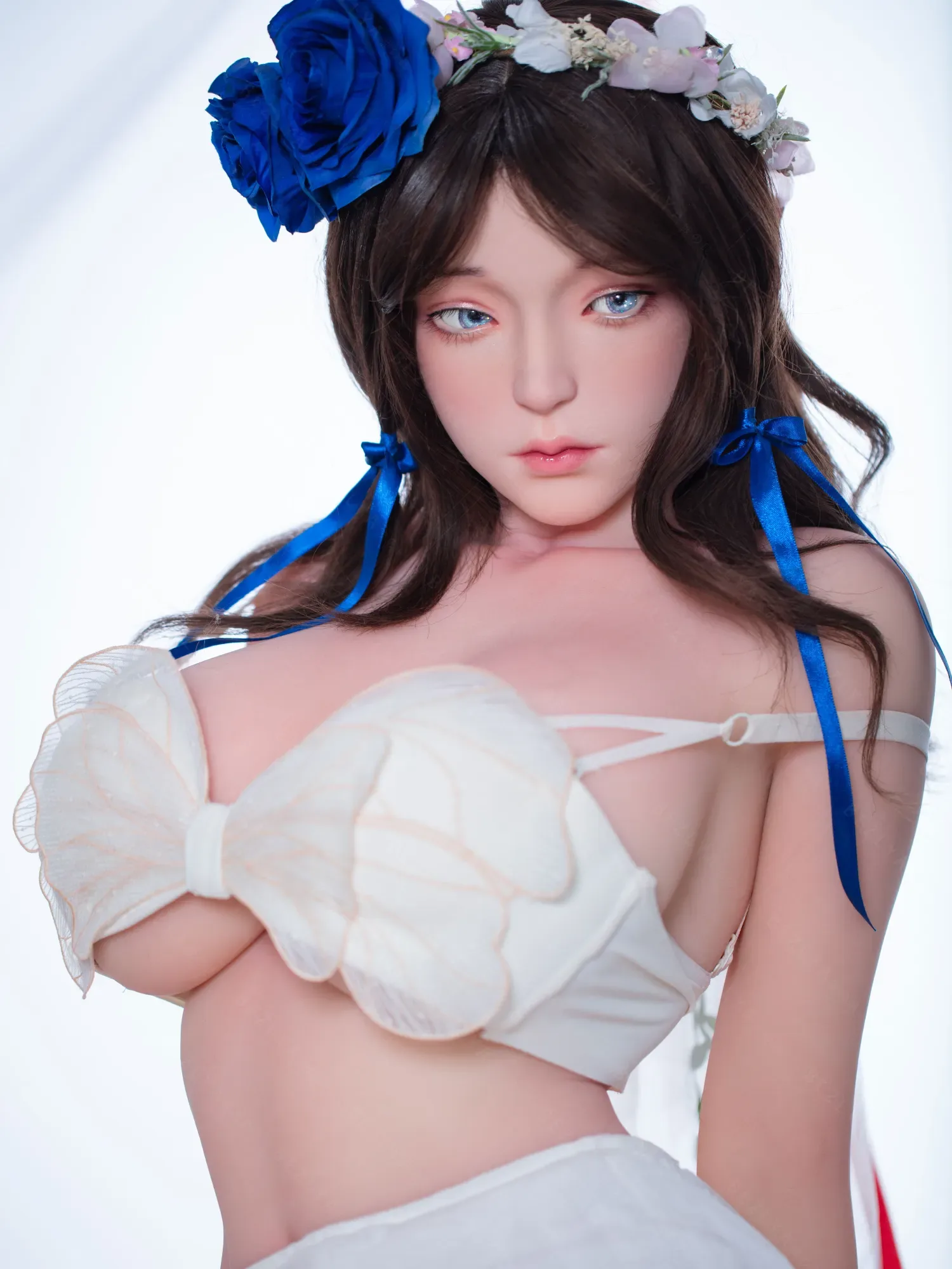 F4762-155cm(5.1ft)-40kg Silicone Head Adult Japanese Sex Doll｜Bezlya Doll view 10