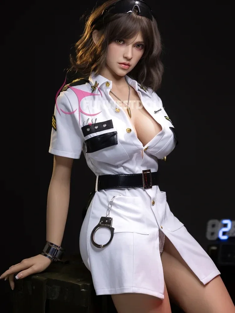 F1955K-157cm G Cup Policewoman TPE Sex Doll｜Fun West Doll view 5