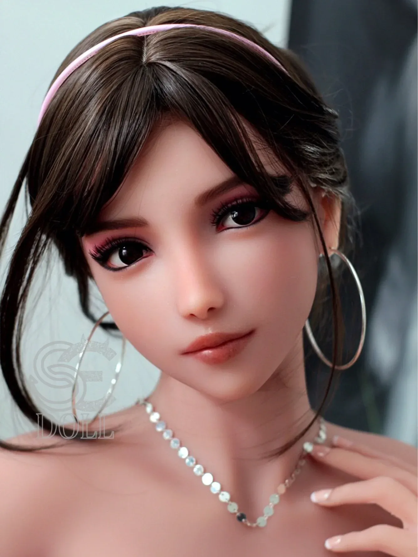 F2149- 161cm(5.3ft)-35kg Tracy F Cup TPE Robotic Chinese Anime Girl Love Doll ｜SE Doll view 12