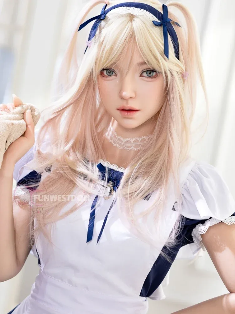 F2523-159cm(5.2ft)-37kg A Cup ROS Luxury-Grade Realistic Skin Texture Silicone Sex Doll  [IN STOCK USA\/EU]| Fun West Doll view 3