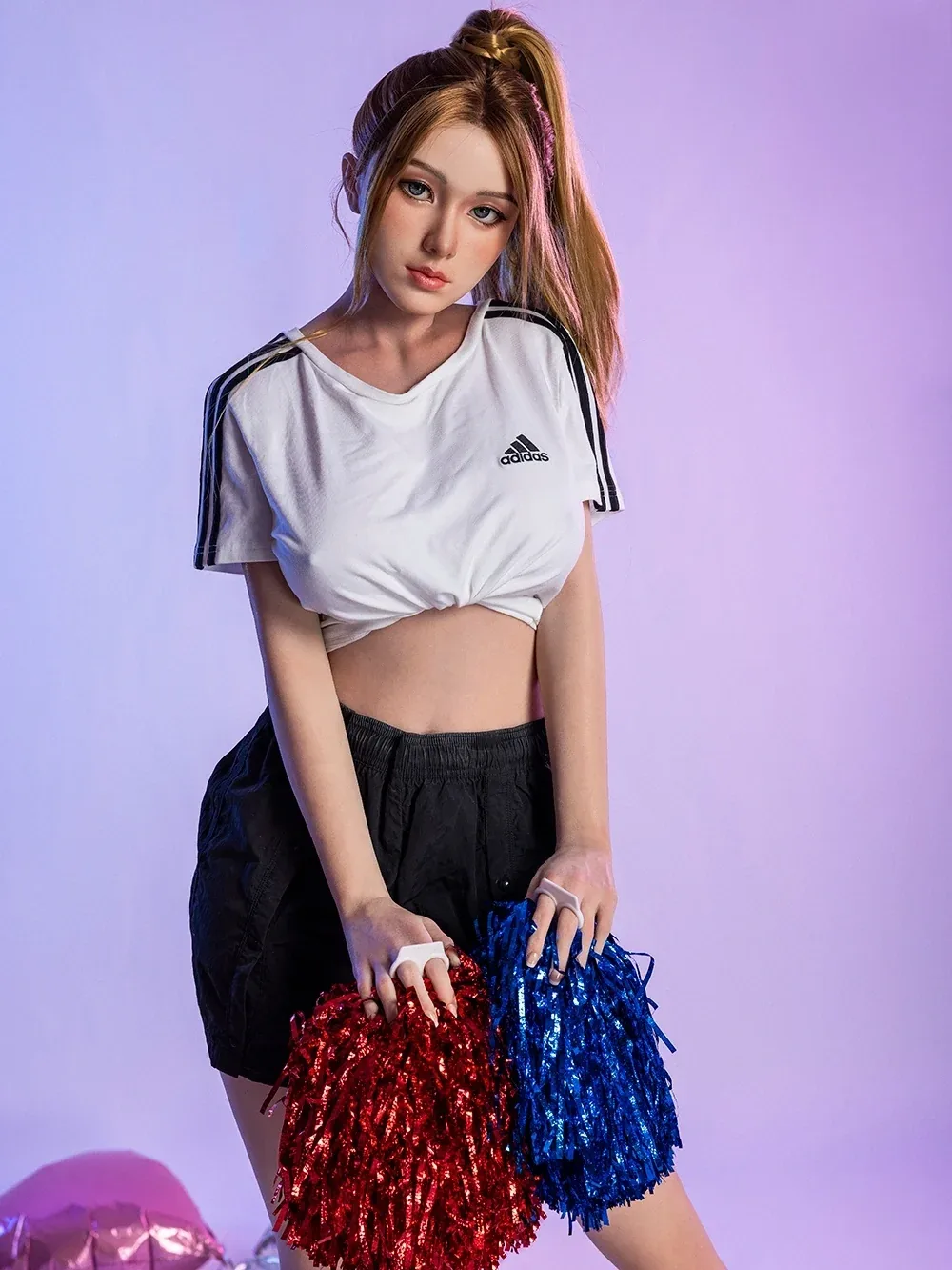 F7517-171cm\/5ft6 D Cup Silicone Sex Doll｜Starpery Doll view 3