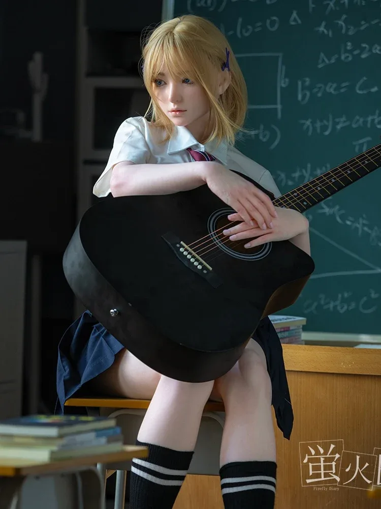 F5780—164cm\/5ft4-30kg G Cup Silicone Asian  Sex Doll  | Firefly Diary view 7