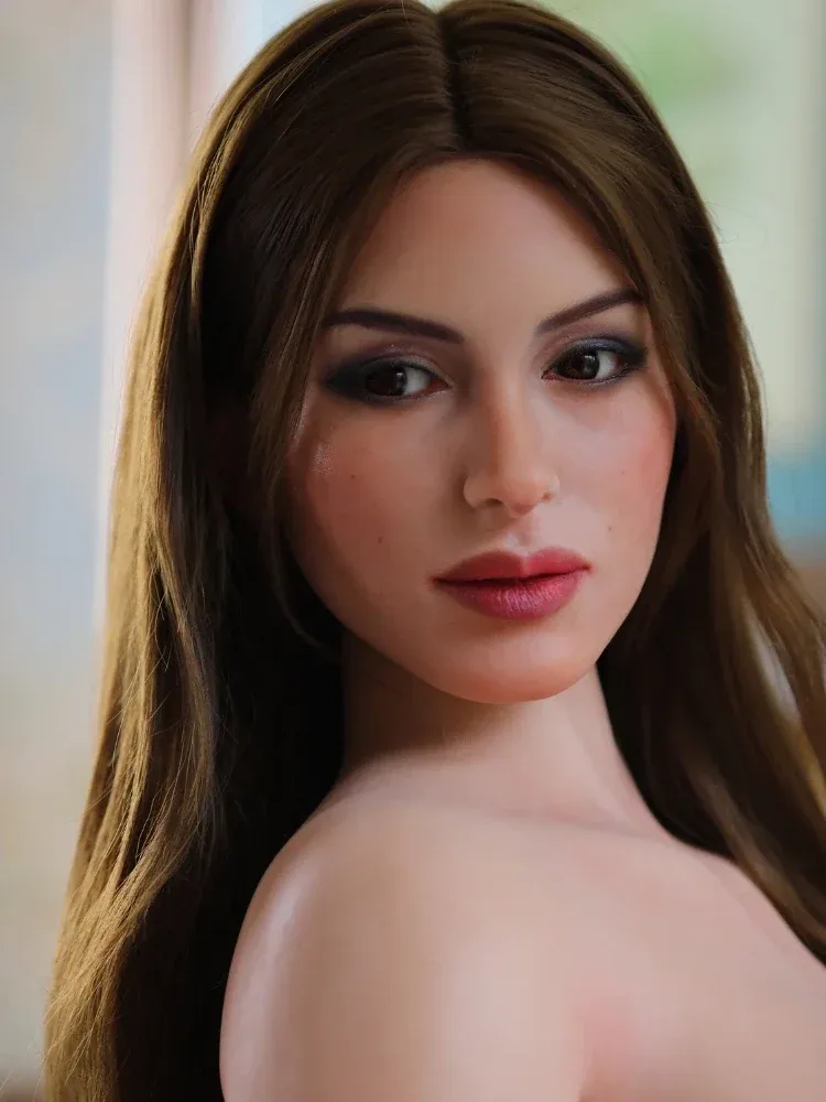 F1722-153cm\/5ft  E Cup Silicone Sex Doll｜Starpery Doll view 4