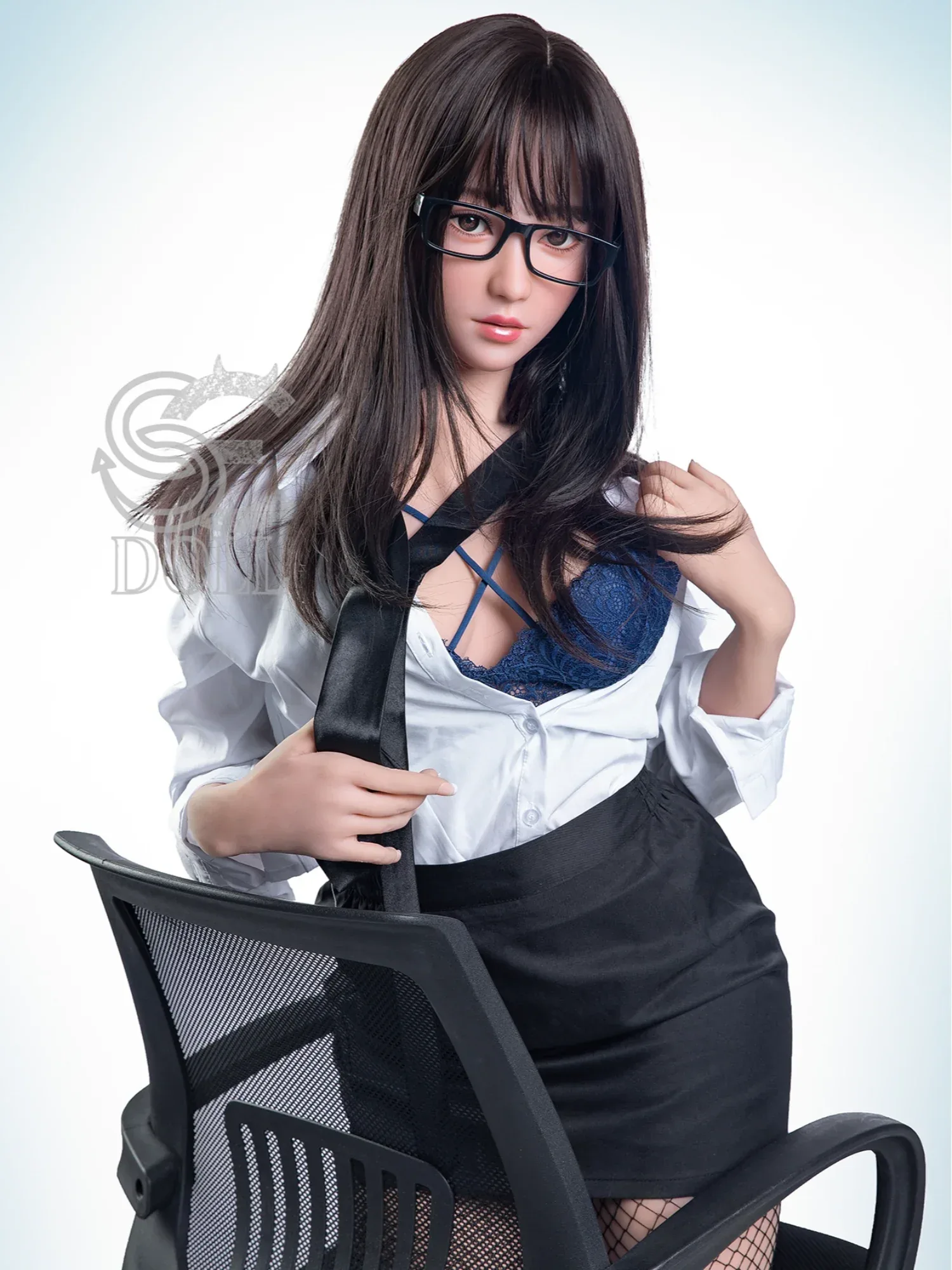 F3727-163cm(5.3ft)-37kg Yuuka E Cup Brunette Asian Realism Role Play Woman TPE Sex Doll｜SE Doll view 4