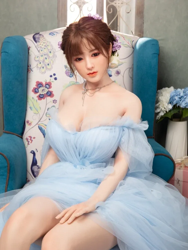 F5053-170cm\/5ft6 D Cup Ayami Chinese Silicone Sex Doll｜JX Doll view 12