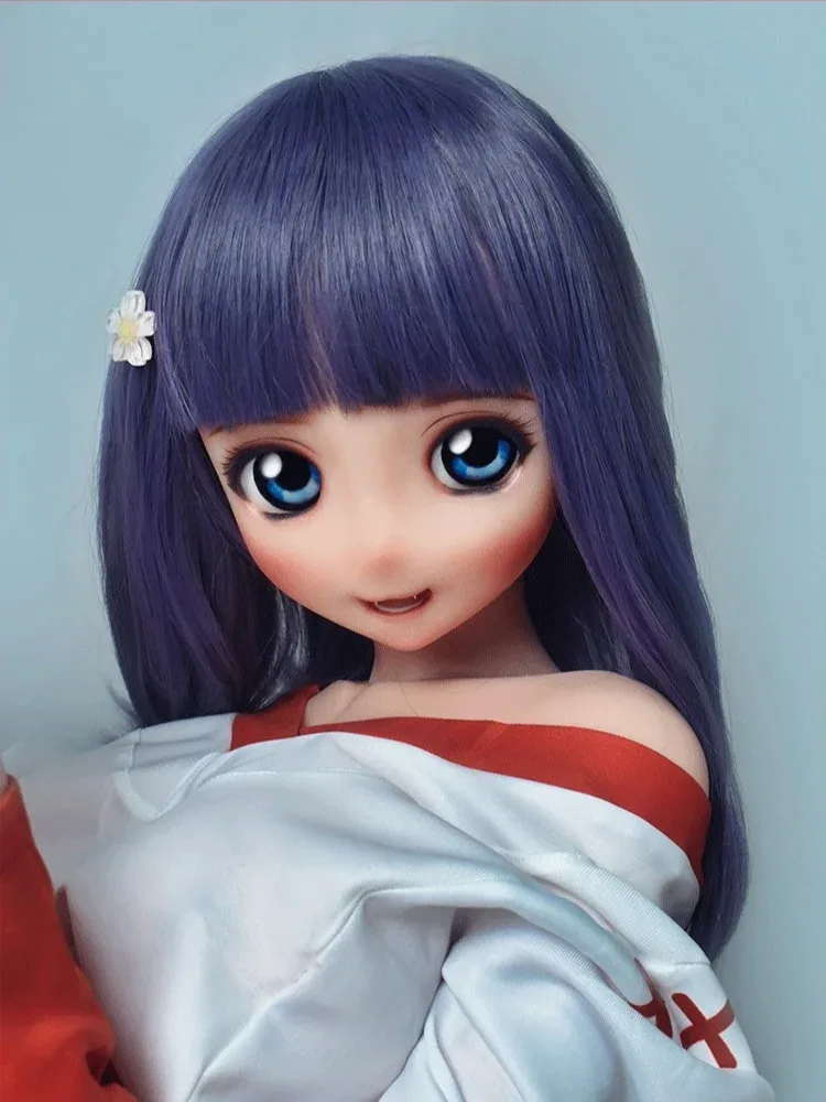 F8003-150cm\/5ft-27.5kg Silicone  Anime Hentai Sex Doll | Elsa Babe view 9