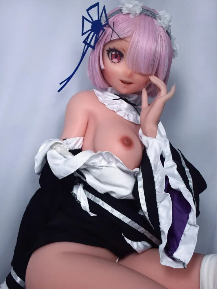 F8041-150cm\/5ft-27.5kg Silicone  Hentai Small Anime Sex Dolls | Elsa Babe view 4
