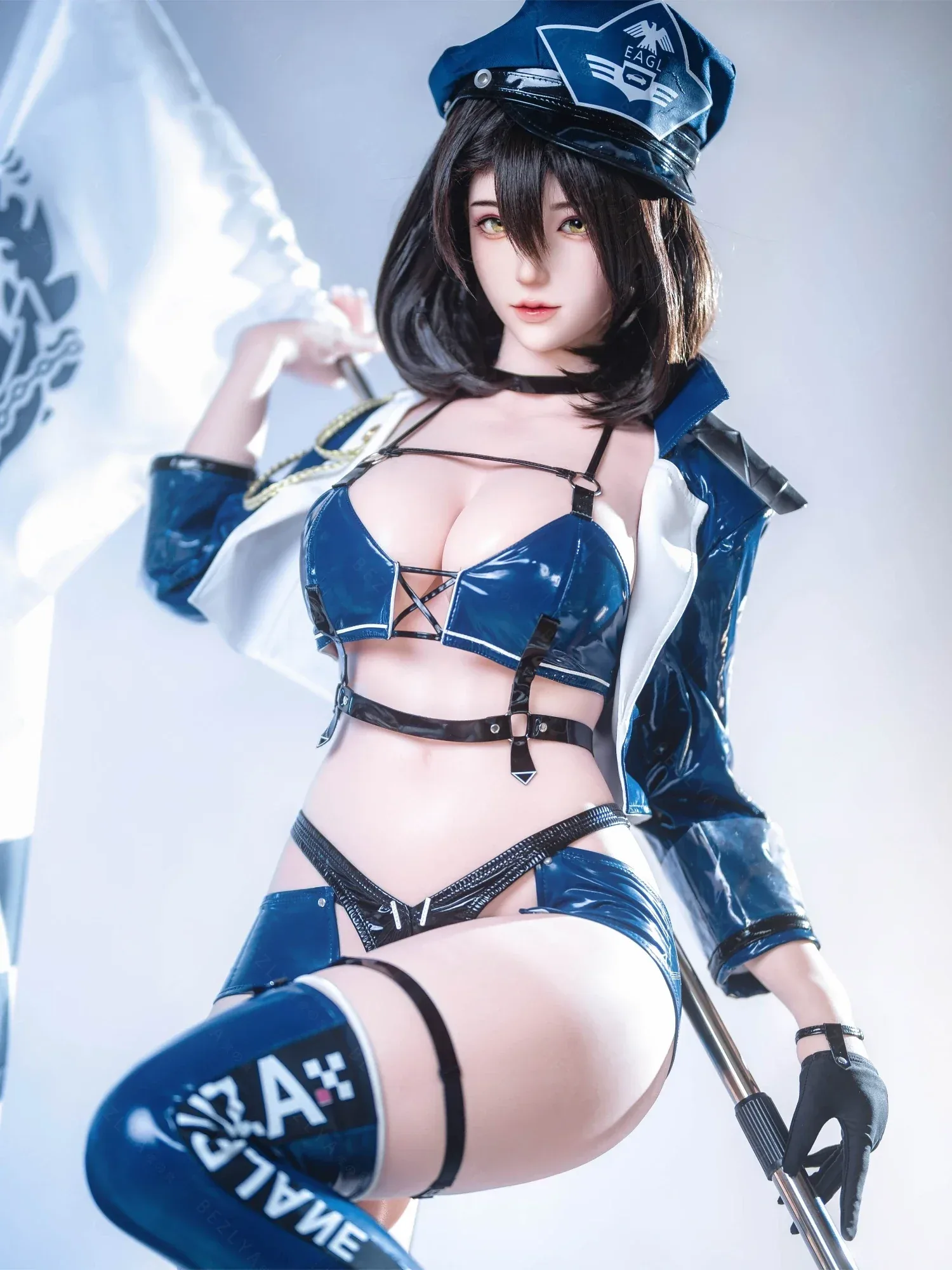F7124-155Mcm(5.1ft)-38kg 2.2cf E Cup Mini ROS Silicone Asian Adult Chinese Anime Sex Doll｜AITIA Doll view 8