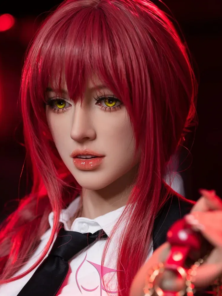F1063-162cm(5.3ft) F Cup Chloe S-TPE Sex Doll [IN STOCK USA]｜Fun West Doll view 7