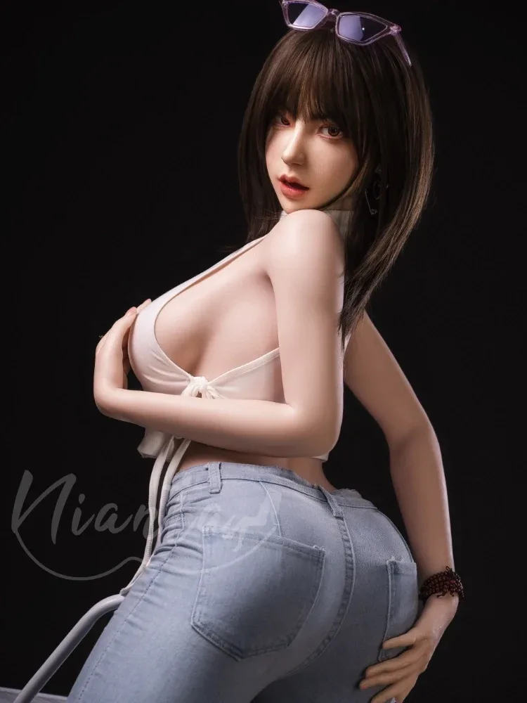 F2493-161cm(5.3ft)\/25kg H Cup Mina Yoon Super Lightweight ROS Silicone Sex Doll【In Stock USA 】｜Nianta Doll view 10