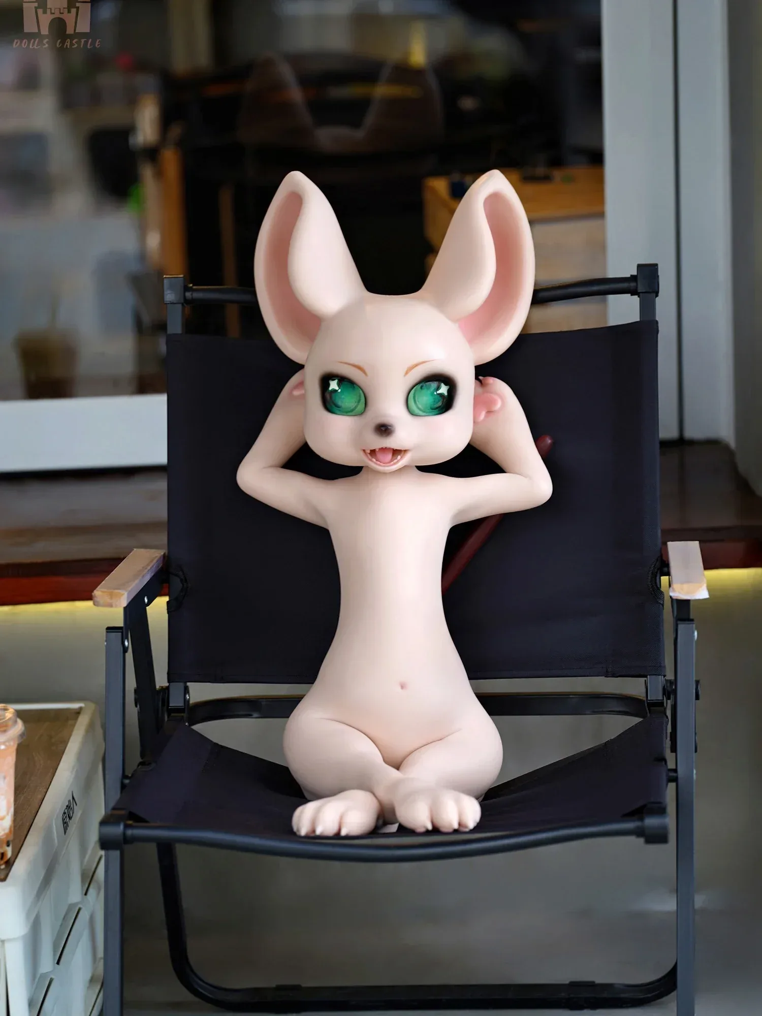 F9319-9kg Silicone Cheese Mouse life like mini hentai sex doll|Doll Castle view 6